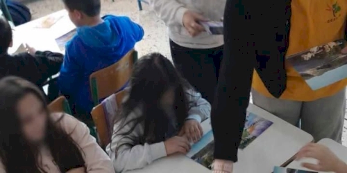 Même au-delà des frontières, le Comité des Feux de Forêt du Vaucluse fait parler de lui !