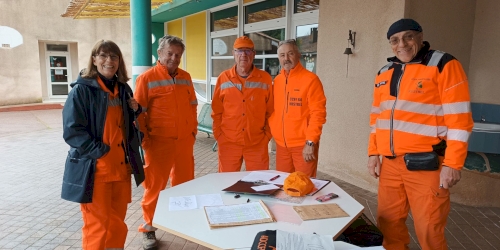 La formation des bénévoles, essentiel pour mener à bien leur mission