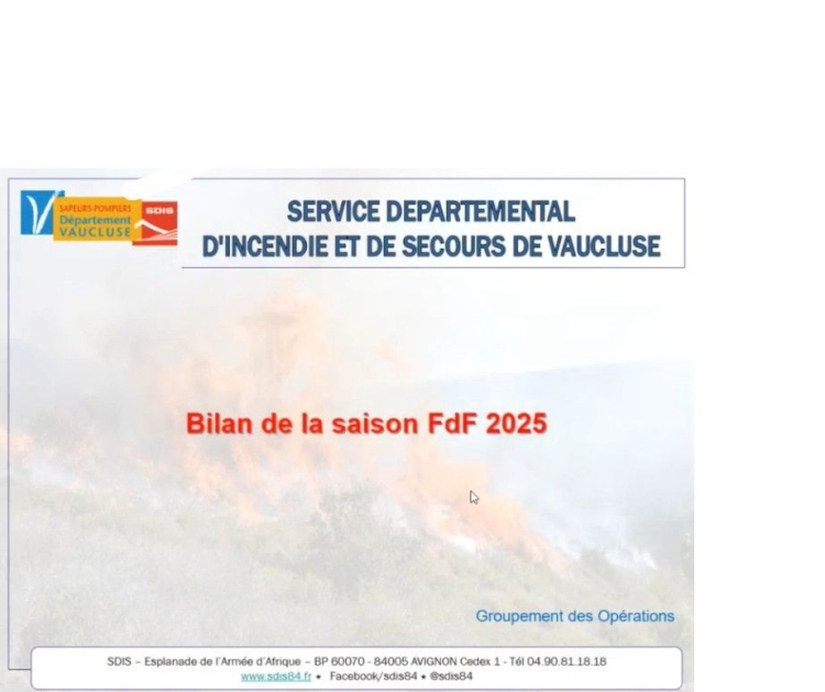 bilan de saison 2025